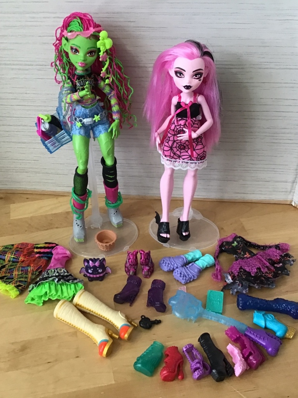 Monster High Dolls